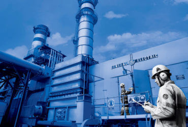 ENTRAC Technologies Industrial Plant